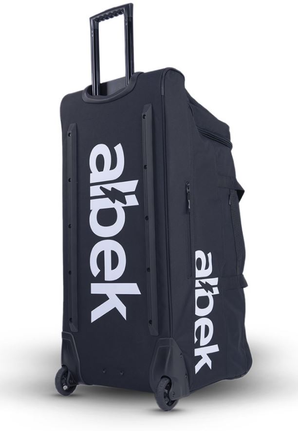 ALBEK GEAR BAG MERIDIAN WHEELED COVERT - 4 colours to choose from