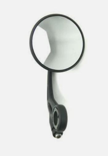 Triumph Genuine LH Bar End Mirror – Part #TA231604