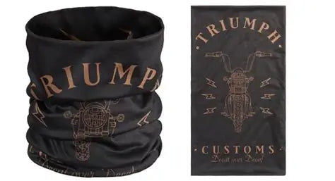 Genuine Triumph Neck Sock Gift Bag - Choose your combo!