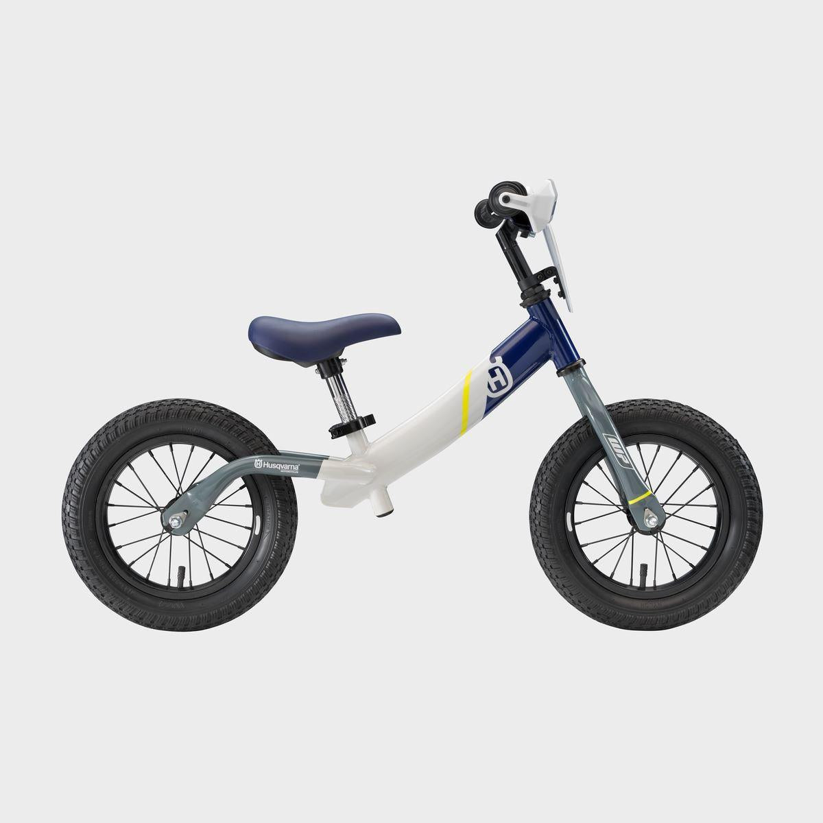 Husqvarna Kids Training Bike - REDUCED $99 BLACK FRIDAY - FREE Husqvarna Kids Remote Tshirt and BLACK FRIDAY FREE HUSQVARNA ERZBERG HYDRATION PACK VALUED AT $97!