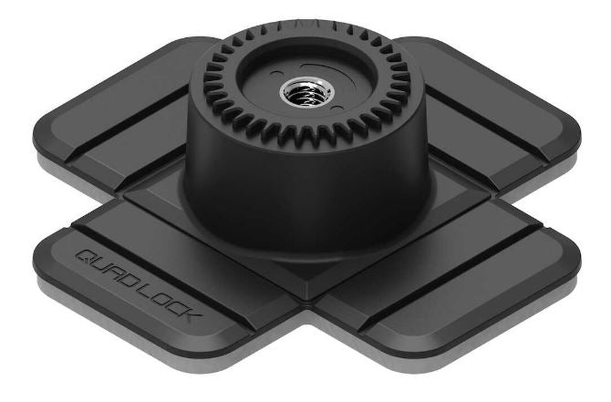 Quad Lock 360 Base - Flexible Adhesive