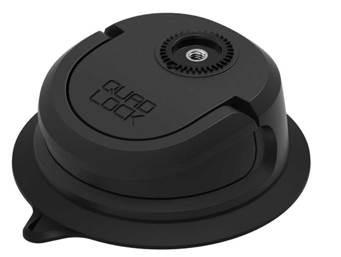 Quad Lock 360 Base - Suction
