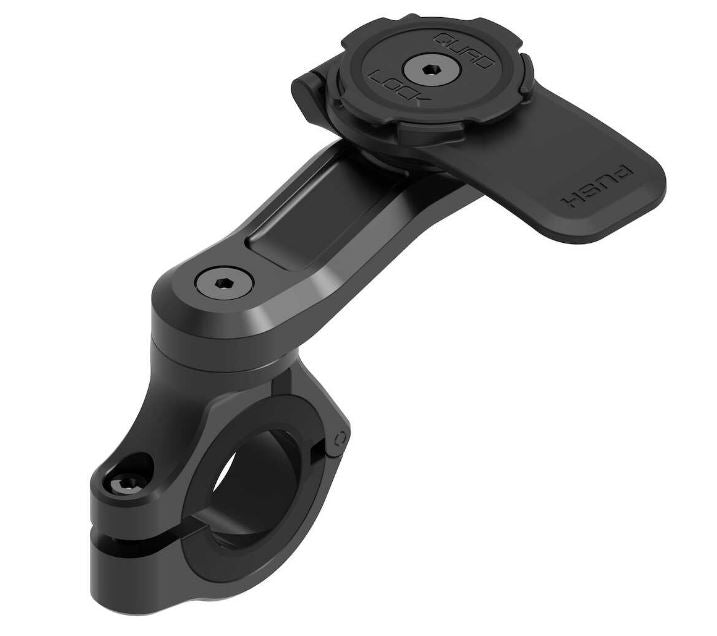 Quad Lock Motorcycle Handlebar Mount Pro