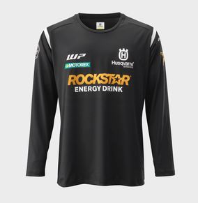 Husqvarna Rockstar Replica Team Longsleeve Shirt