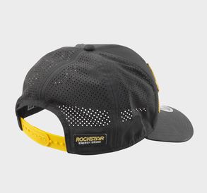 Husqvarna Rockstar Replica Team Curved Cap OS