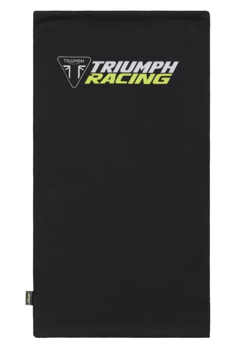 Triumph Racing Logo Neck Tube