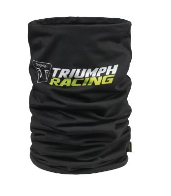 Triumph Racing Logo Neck Tube