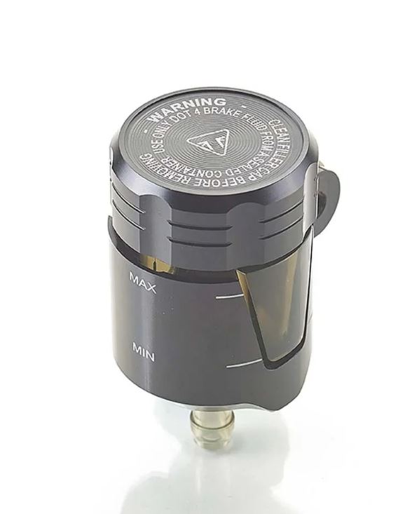 Triumph Genuine Machined Rear Brake Reservoir - A9628264