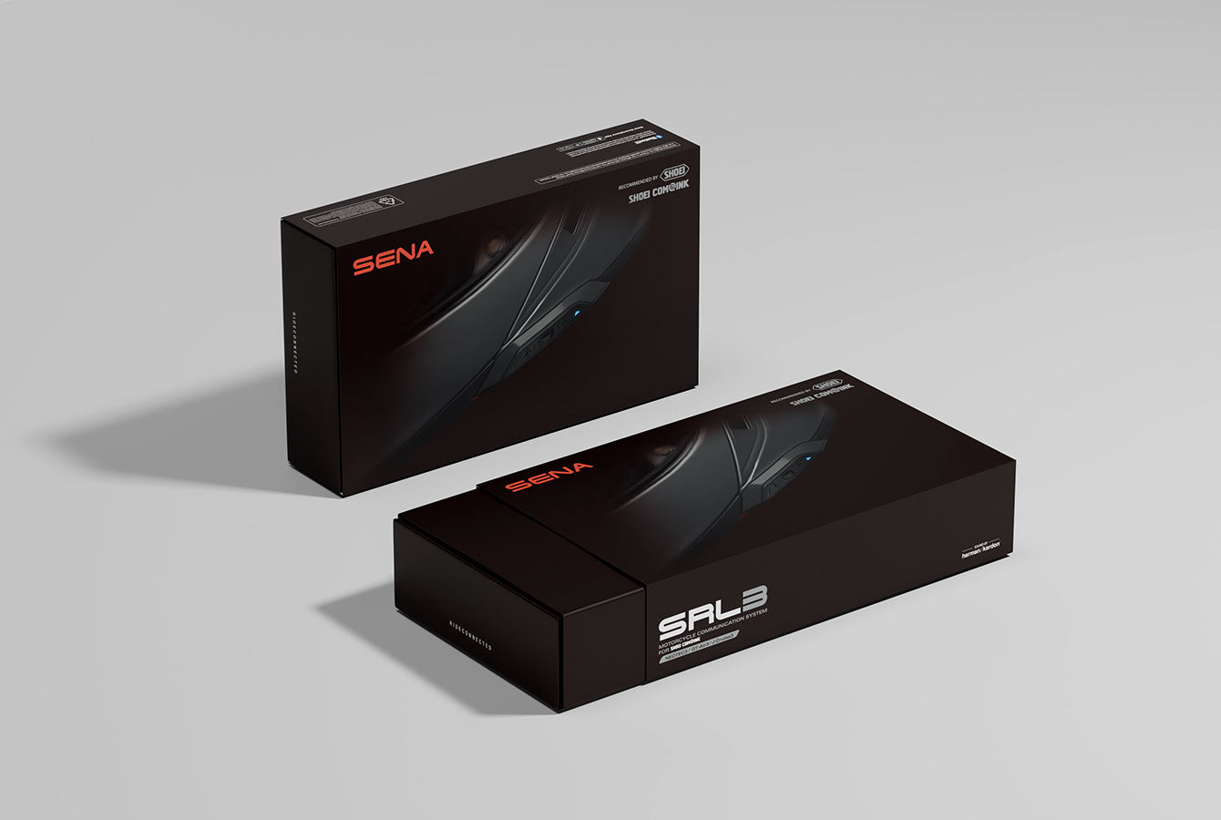 Sena SRL3 Bluetooth Intercom - For GT-Air 3, Neotec 3 and J-Cruise 3