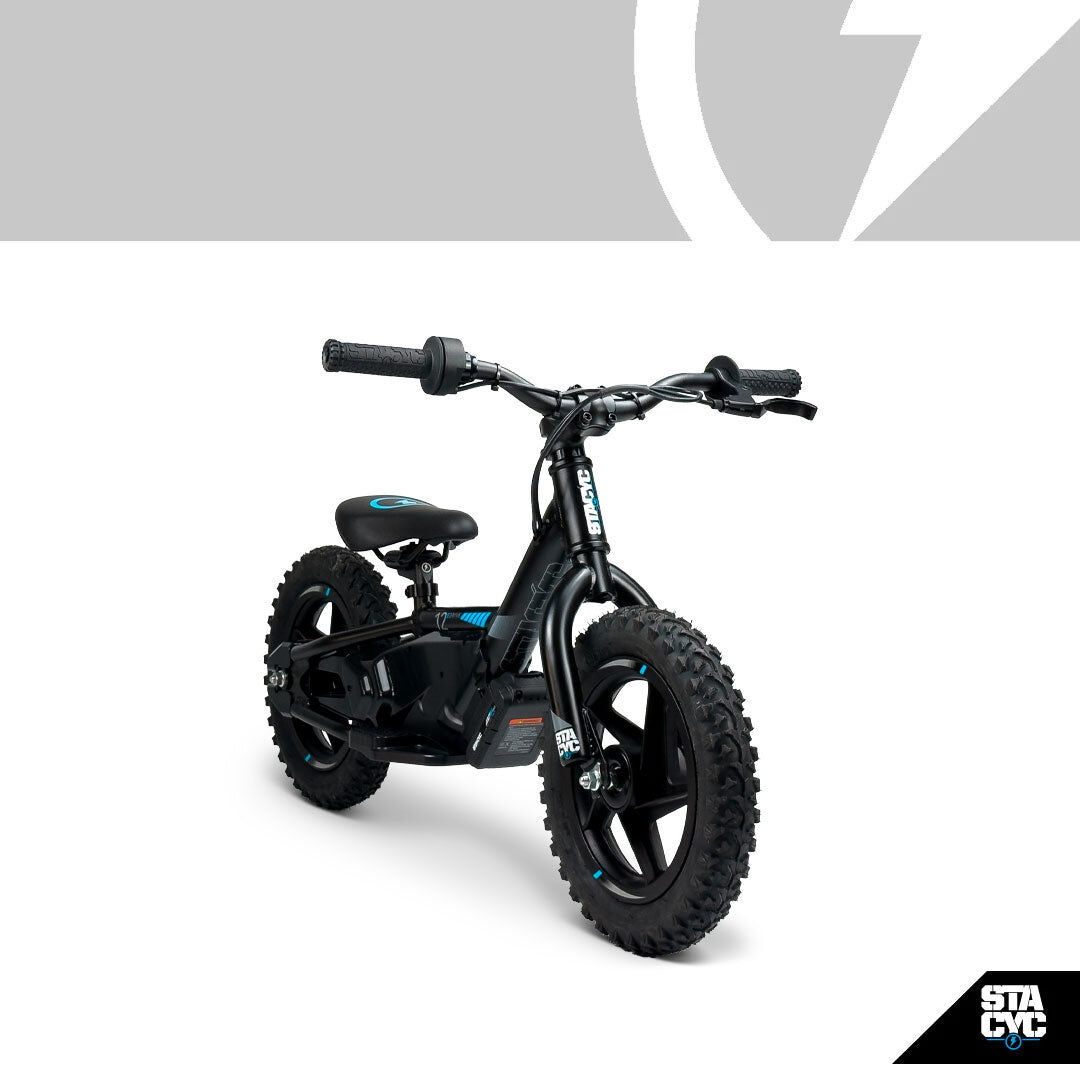 Stacyc Kids E-Balance Bike WITH FREE SPARE BATTERY WORTH $329!