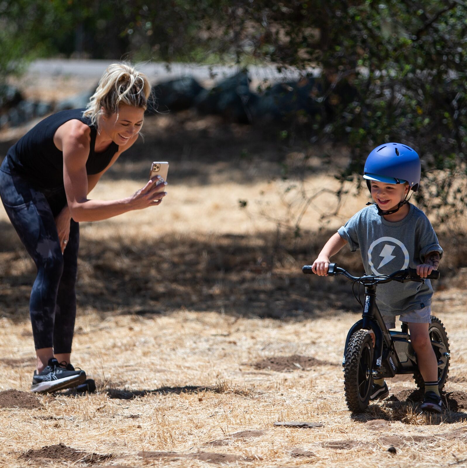 Stacyc Kids E-Balance Bike WITH FREE SPARE BATTERY WORTH $329!