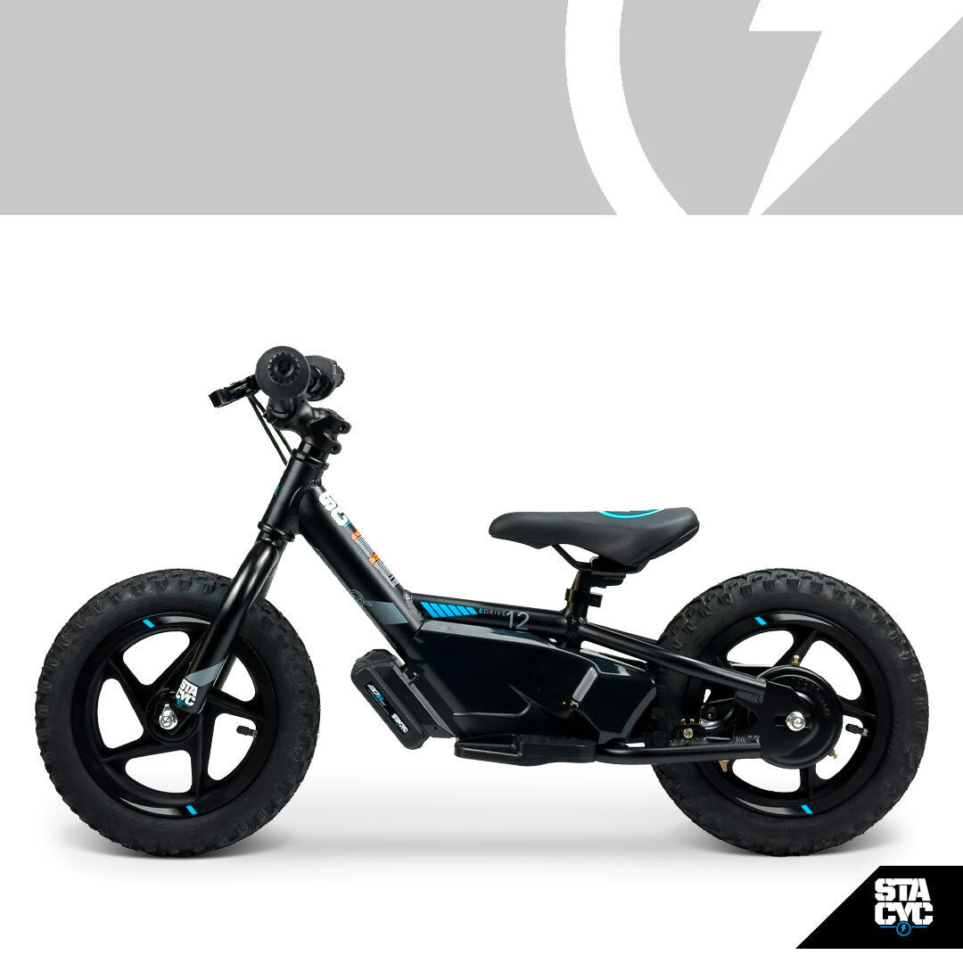 Stacyc Kids E-Balance Bike WITH FREE SPARE BATTERY WORTH $329!