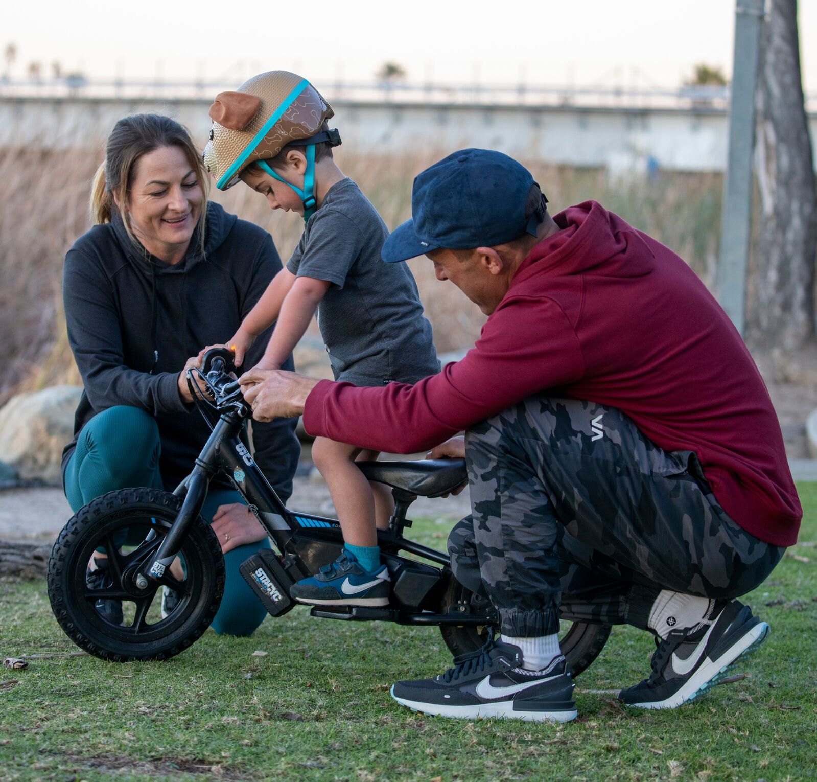 Stacyc Kids E-Balance Bike WITH FREE SPARE BATTERY WORTH $329!