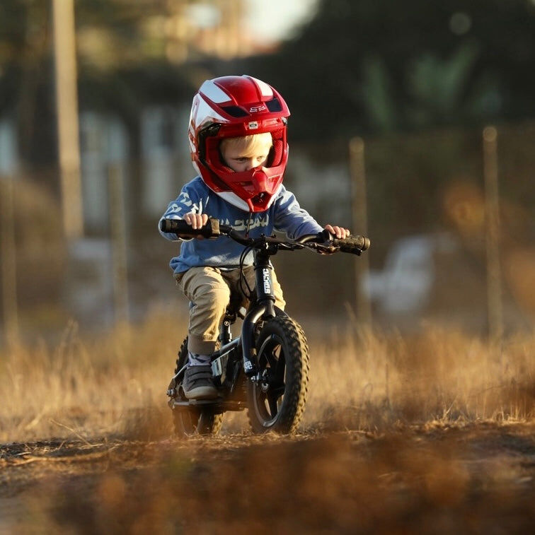 Stacyc Kids E-Balance Bike WITH FREE SPARE BATTERY WORTH $329!