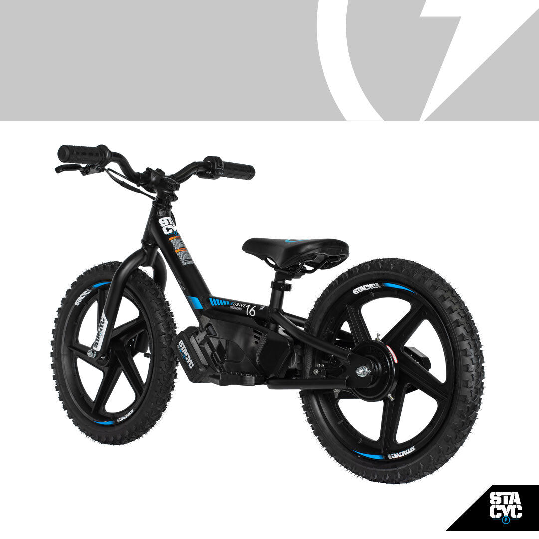 Stacyc Kids E-Balance Bike WITH FREE SPARE BATTERY WORTH $329!