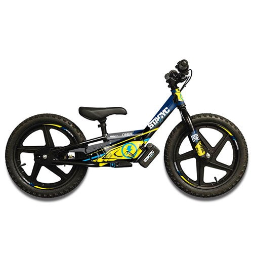 Stacyc Kids E-Balance Bike WITH FREE SPARE BATTERY WORTH $329!