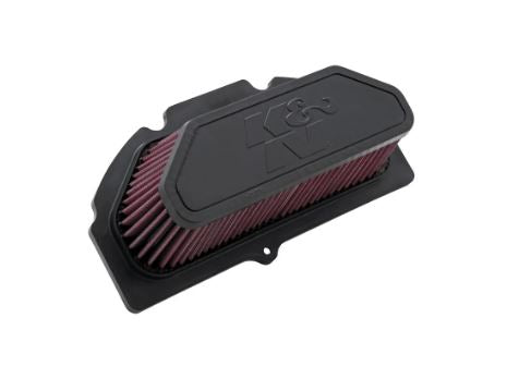 K&N High-Flow Original Lifetime Engine Air Filter - SUZUKI GSXR1000 ('09-'16)