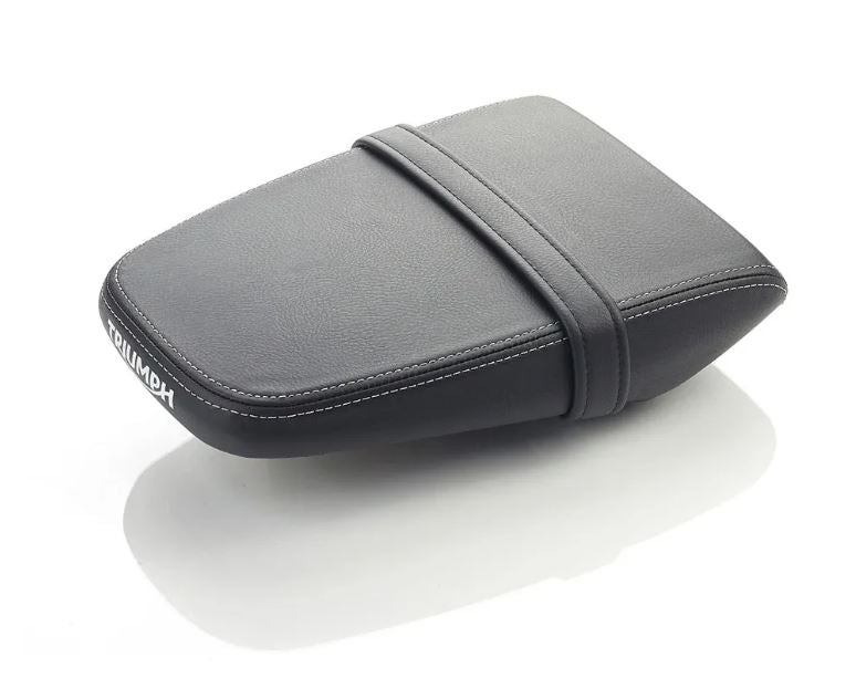 Genuine Triumph Pillion Seat, Sport Comfort – A2317704
