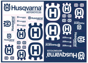 Husqvarna Kids Training Bike - Save $50 and FREE Husqvarna Kids Remote Tee, Husqvarna Keyring and Sticker Sheet!