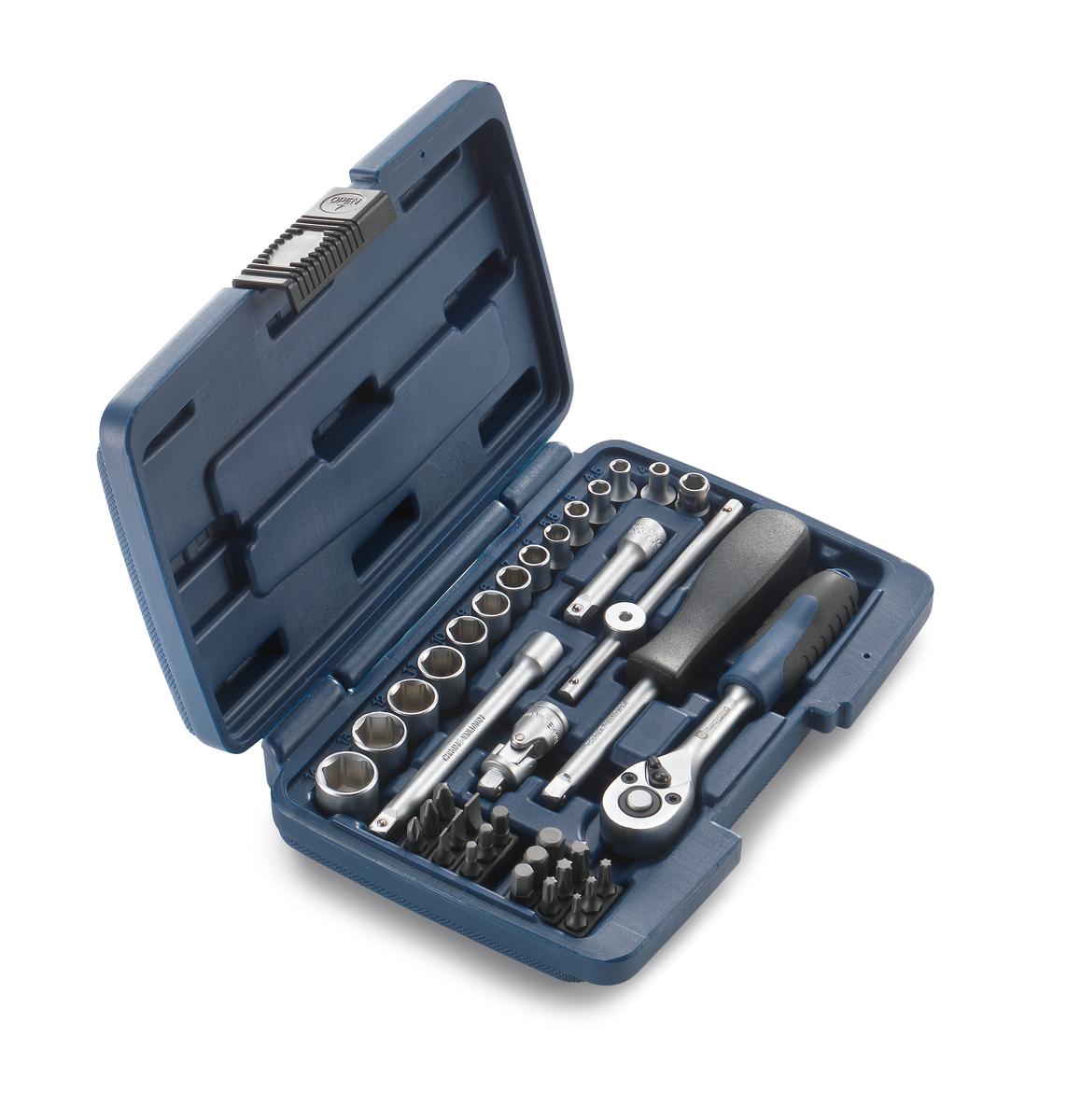 Husqvarna Genuine Small 38 piece Toolbox - 50% OFF IN OUR BOXING DAY CLEARANCE