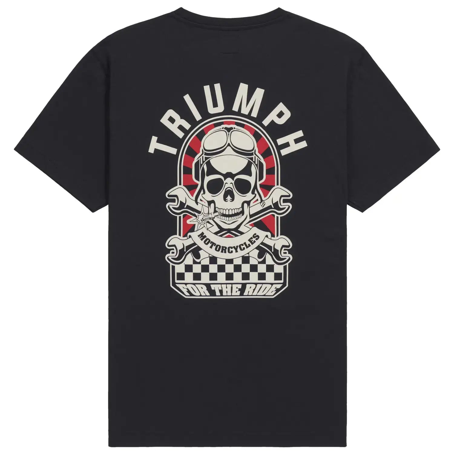 Triumph Hello Moto Tee - New July 2026