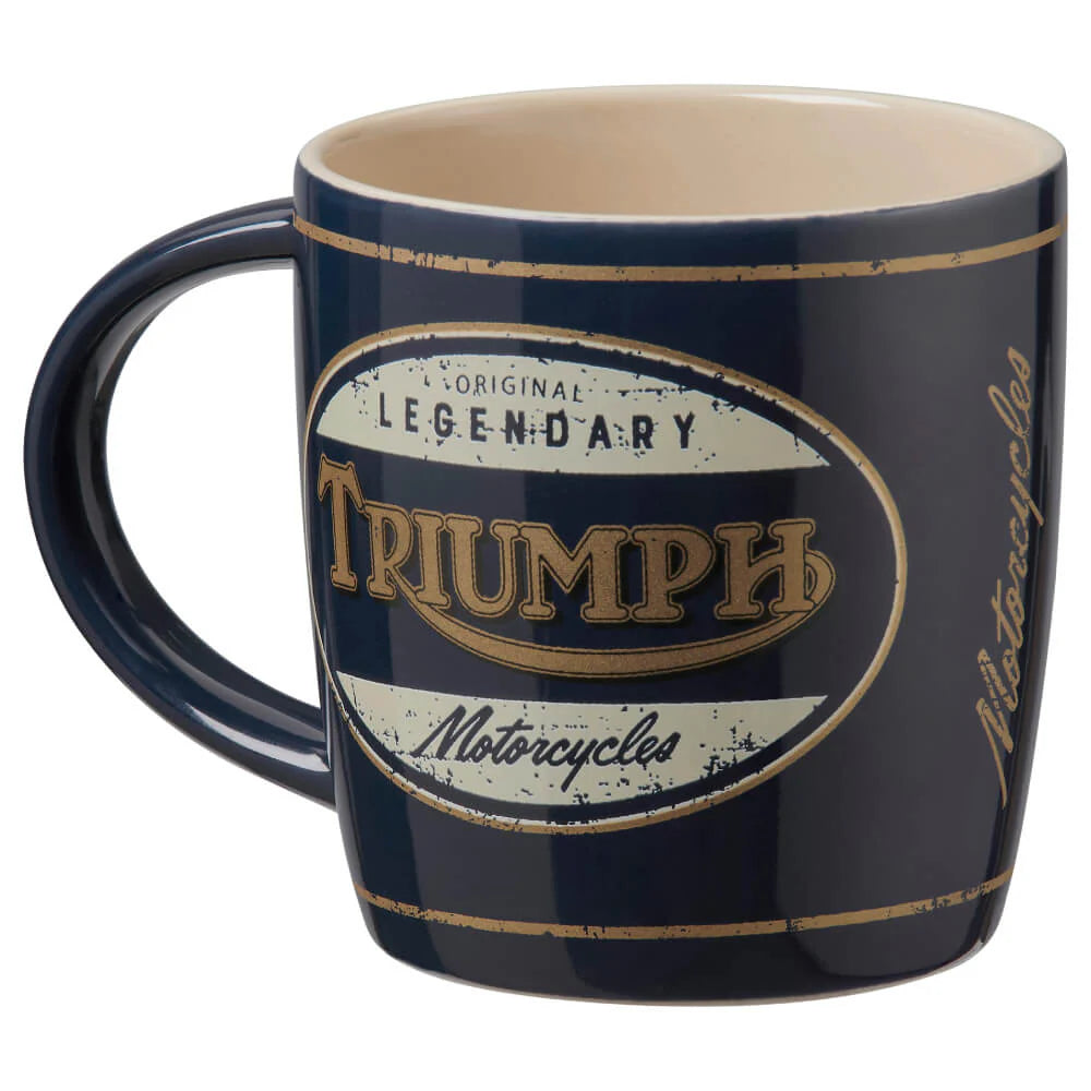 Triumph Legendary Motorcycles Ceramic Mug