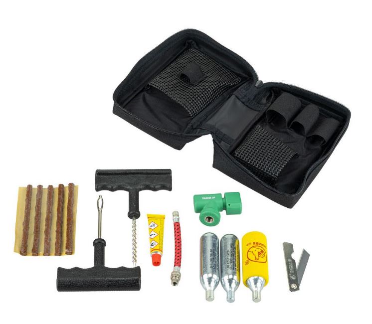 TYRE REPAIR DELUXE CARRY KIT