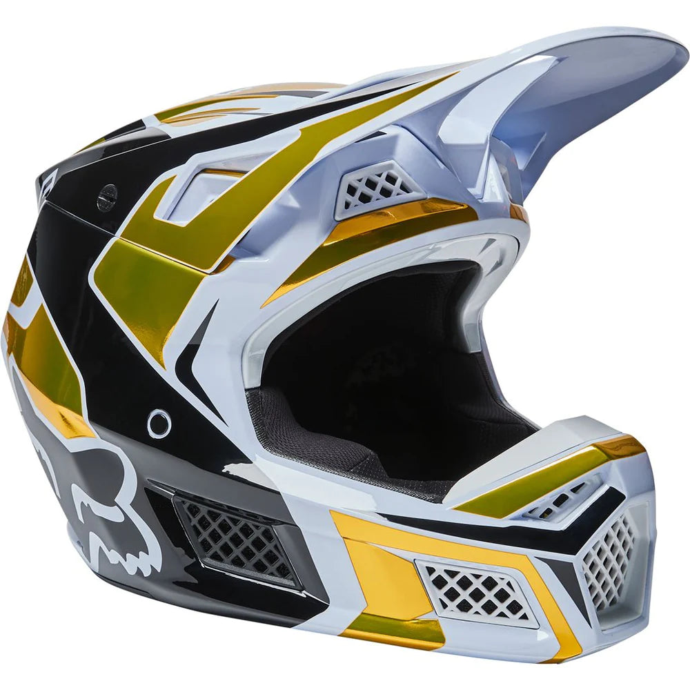 Fox V3 RS Mirer Helmet ECE