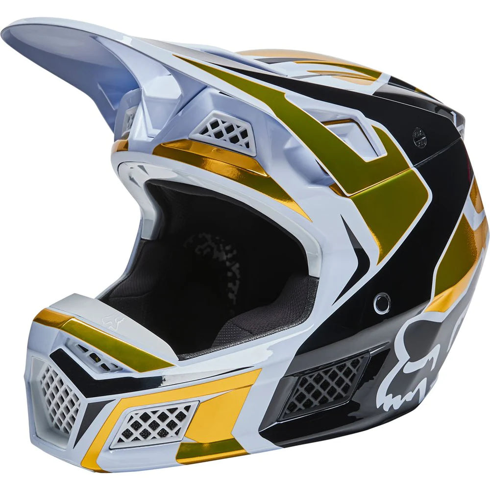 Fox V3 RS Mirer Helmet ECE