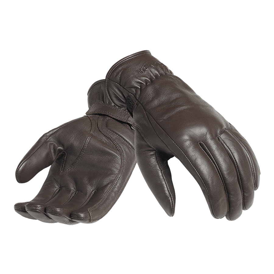 Triumph Vance Leather Glove in Brown