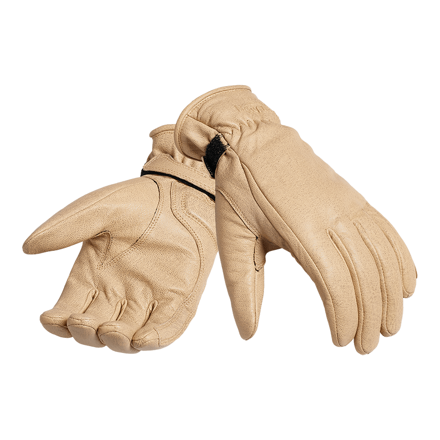 Triumph Vance Leather Glove in Natural