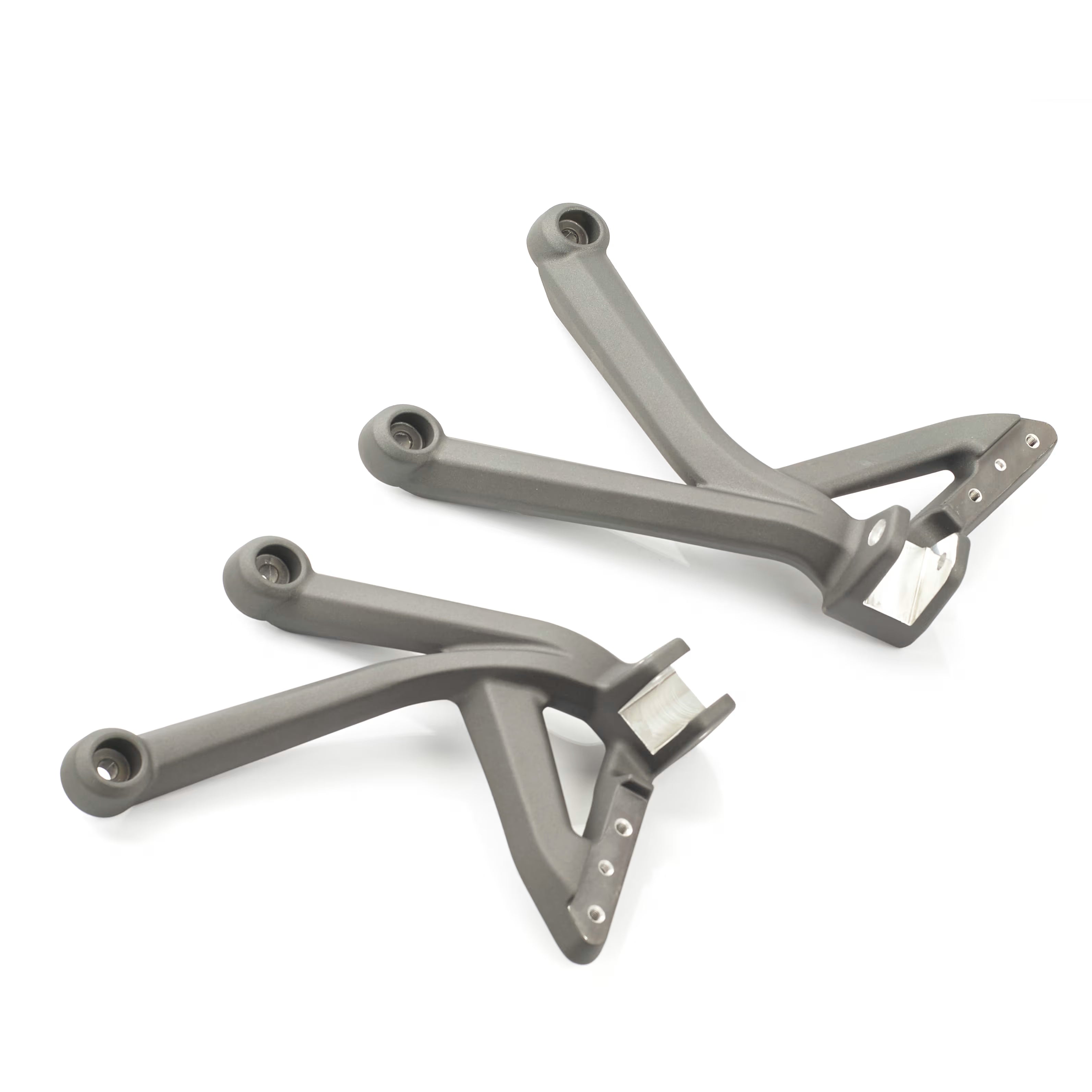 Triumph Genuine Adventure Pannier Mounting Kit – A9508194