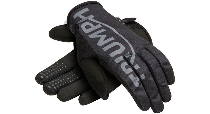 Triumph Racing Berm Race glove - Black or Multicolour