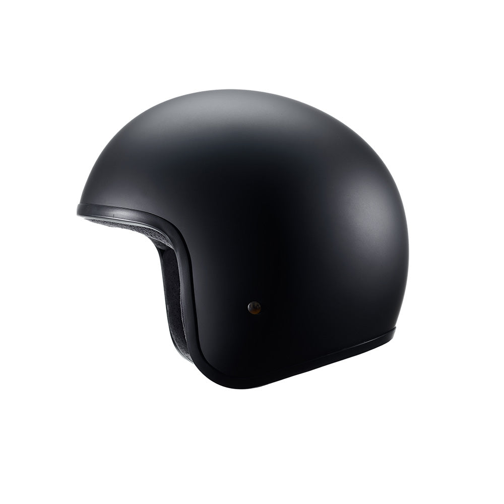 Eldorado EXR Helmet - Matt Black or White Gloss