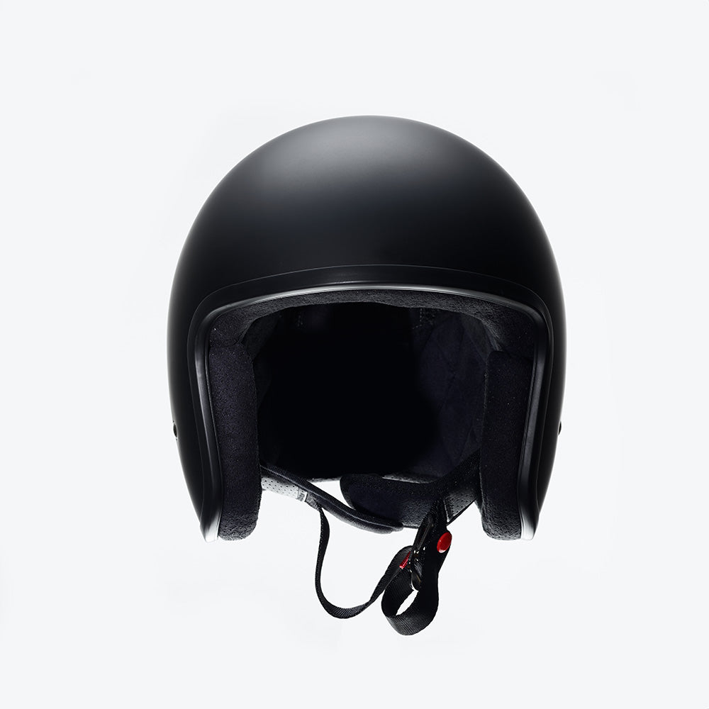 Eldorado EXR Helmet - Matt Black or White Gloss