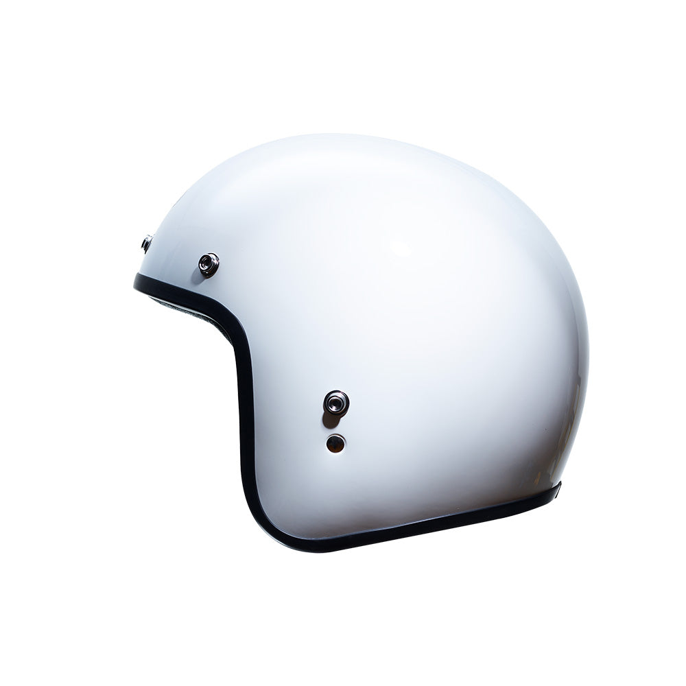 Eldorado EXR Helmet - Matt Black or White Gloss