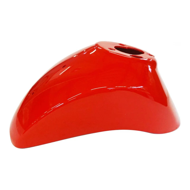 Genuine Vespa Front Fender - Red (66652800R7)