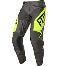 Fox 180 Revn Pant 2021 - Flouro Yellow