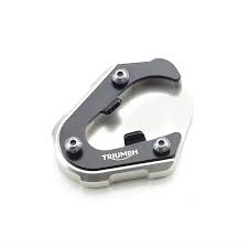 Triumph Genuine Side Stand Base Extension – Scrambler 1200 (Part #A9770180)