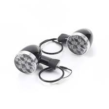 Triumph Genuine Front LED Indicator Kit – Medium Stem (Part #A9838049)