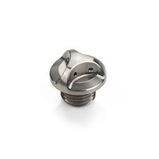 Triumph Genuine CNC Machined Oil Filler Cap part A9610214