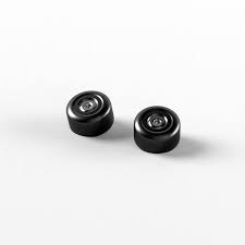 Triumph Genuine Black Bar End Finisher Kit part A9630383
