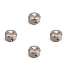 Triumph Genuine Gunmetal Headbolt Covers part A9610276