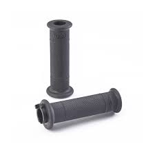 Triumph Genuine Diamond Knurl Handlebar Grips – Part #A2041476