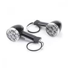 Triumph Genuine Front LED Indicator Kit – Long Stem (Part #A9838035)