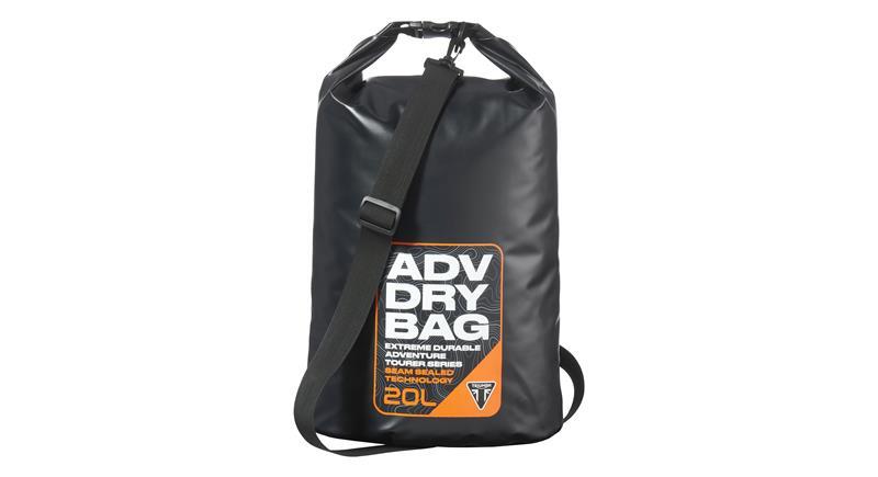 Triumph Genuine 20L Adventure Waterproof Dry Bag – MLUA24009
