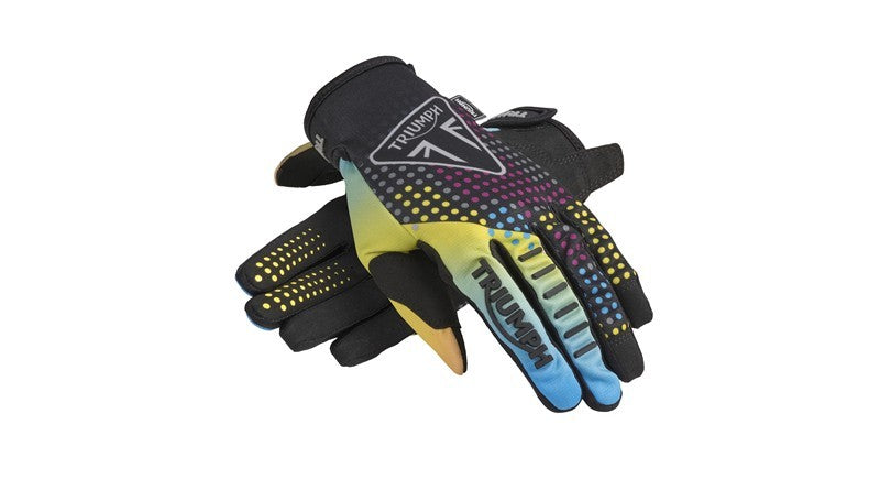Triumph Roller MX glove - 3 colours