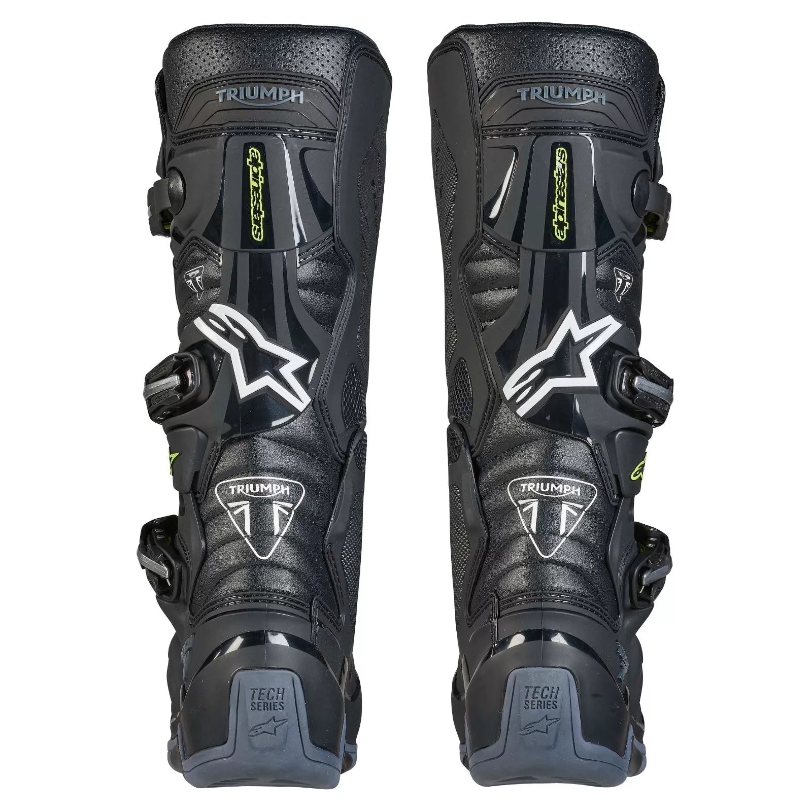 Triumph TF250X Alpinestars TECH 7 MX BOOTS