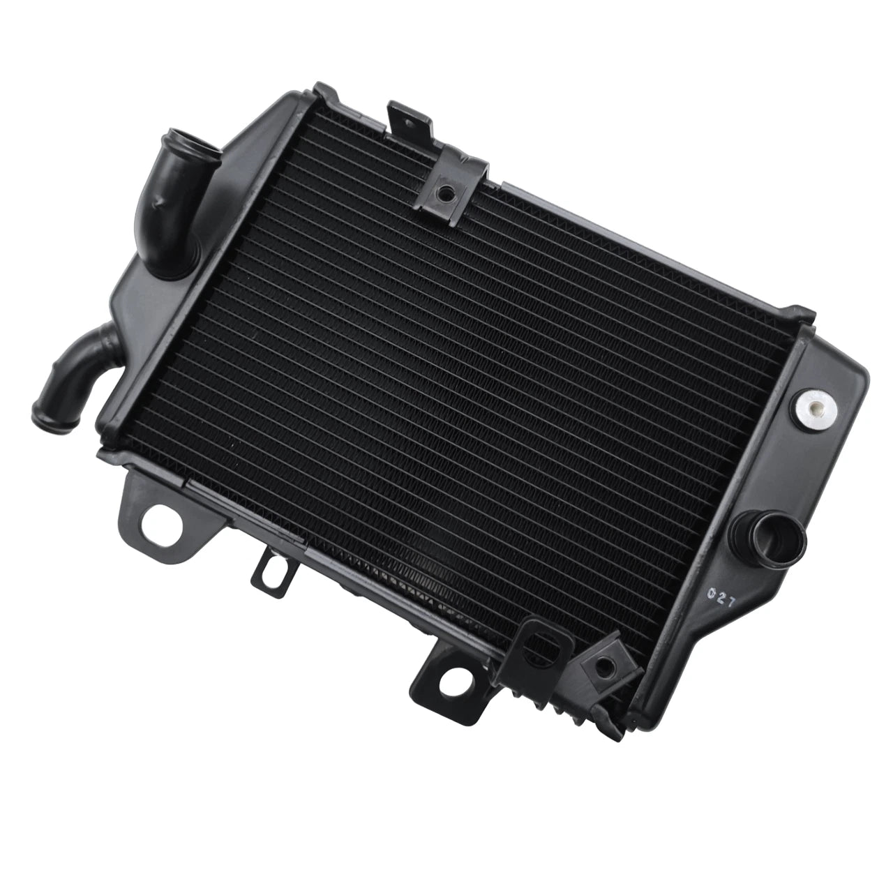Triumph Genuine Radiator Assembly – LHS (T2104201)
