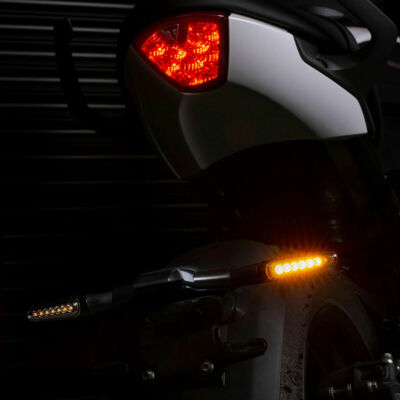 Triumph Genuine Scrolling LED Indicators part A9838177